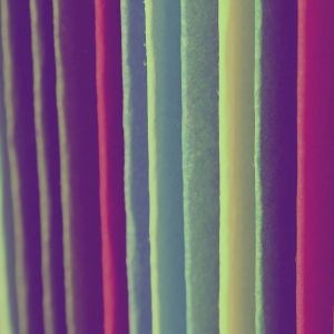 Tiras de Papel Coloridas