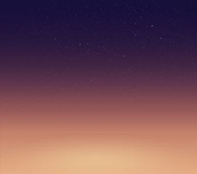 Gradiente de Noche Estrellada