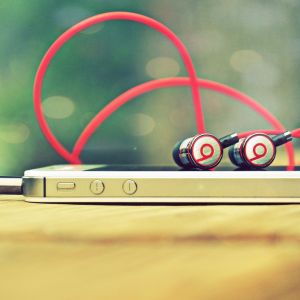 Auriculares Beats y Smartphone