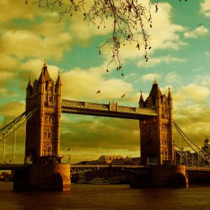 Tower Bridge en Londres