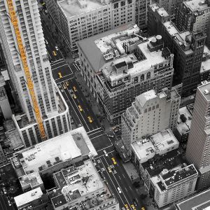 Cielo de Nueva York