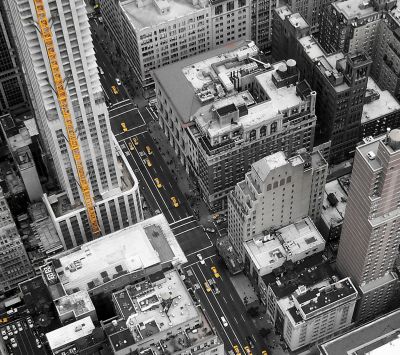 Cielo de Nueva York
