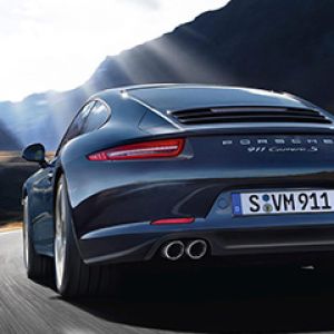 Porsche 911 Carrera S