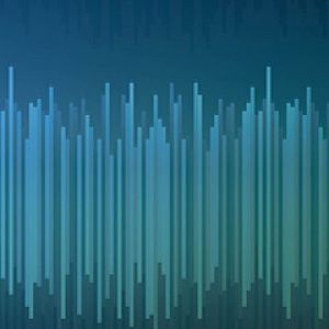 Diseño Abstracto de Onda de Sonido