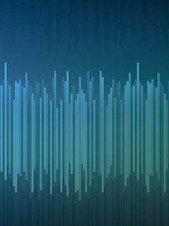 Diseño Abstracto de Onda de Sonido
