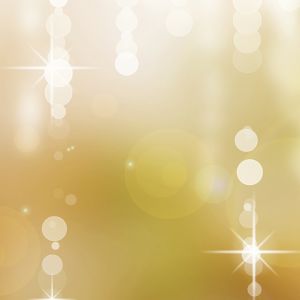 Fondo Bokeh Dorado
