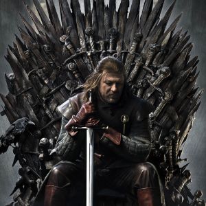 Juego de Tronos - Ned Stark