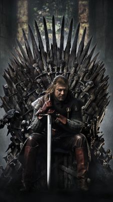 Juego de Tronos - Ned Stark