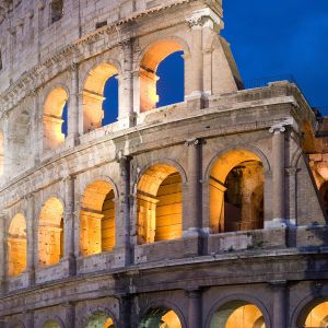 Coliseo de Noche