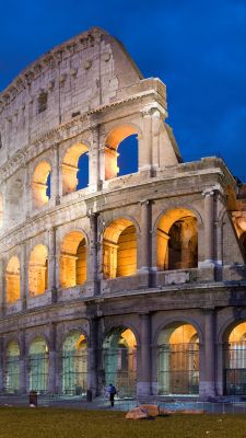 Coliseo de Noche