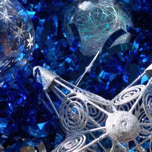 Adornos y Decoraciones de Navidad