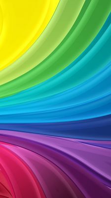 Patrones de Olas Coloridas