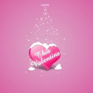Corazón de San Valentín