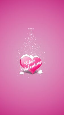 Corazón de San Valentín