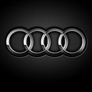 Fondo de Logo Audi