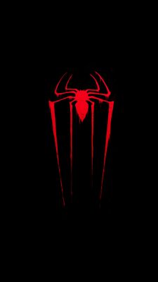 Fondo de Logo de Spider-Man