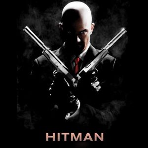 Escena de Acción Hitman