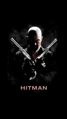 Escena de Acción Hitman