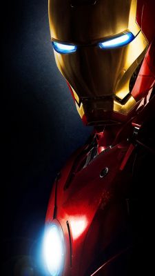 Fondo de Pantalla Iron Man