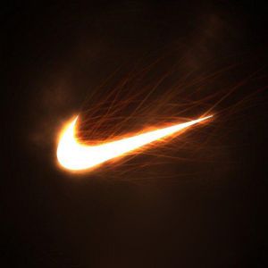 Nike Logo Brillante