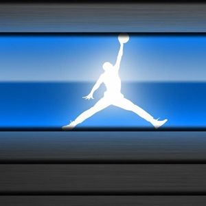 Fondo de Pantalla Logo Jordan