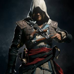 Fondo de Pantalla Personaje Assassin's Creed
