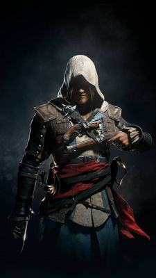 Fondo de Pantalla Personaje Assassin's Creed