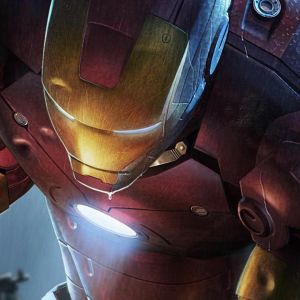 Arte Digital de Iron Man