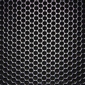 Fondo de Patrón Hexagonal