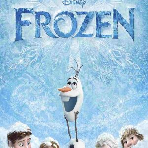 Fondo de Pantalla de Personajes de Frozen