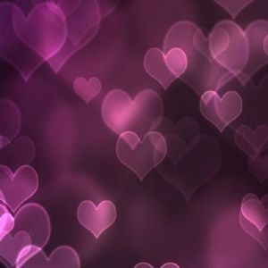 Fondo de Corazones Coloridos