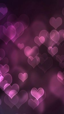 Fondo de Corazones Coloridos