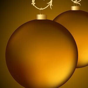 Adornos Navideños Elegantes
