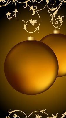 Adornos Navideños Elegantes