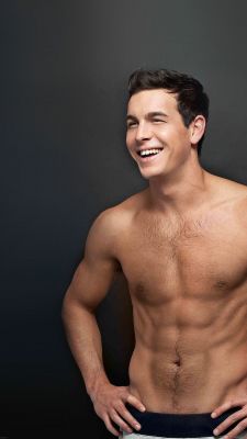 Retrato de Hombre Sonriente
