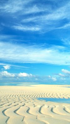 Paisaje de Playa Sereno