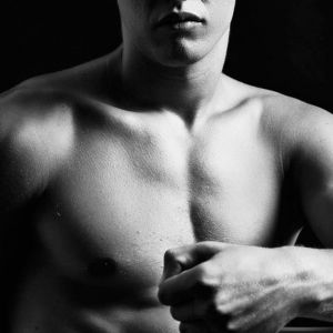 Retrato Masculino Estiloso