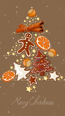 Árbol de Jengibre de Navidad