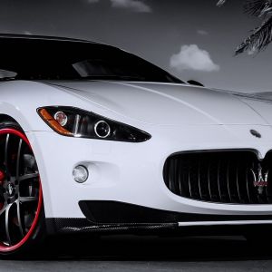 Maserati GranTurismo Sport