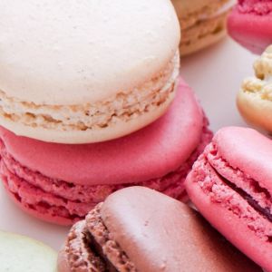 Macarons Coloridos