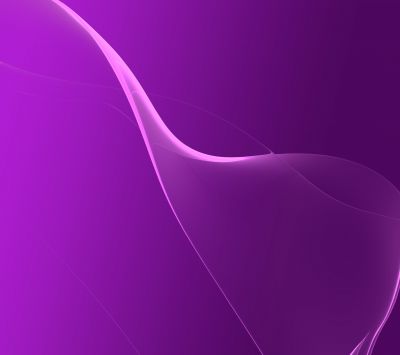 Ondas Abstractas Moradas Elegantes
