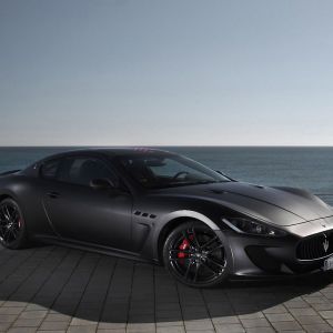 Maserati GranTurismo Sport