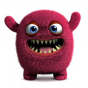 Monstruo Bonito