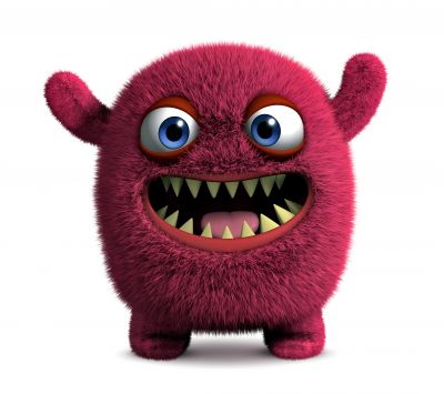 Monstruo Bonito