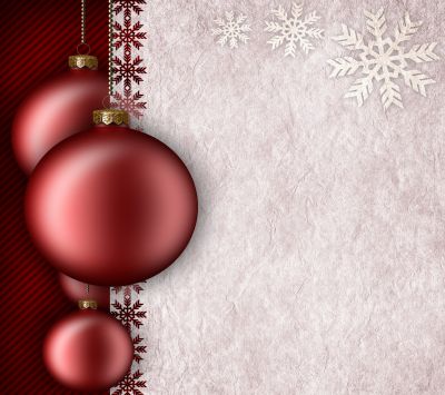 Elegantes Adornos Navideños
