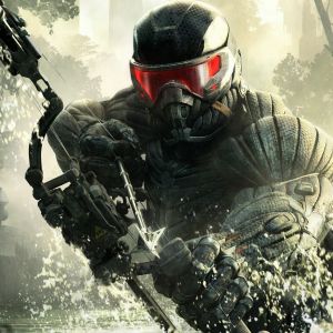Personaje de Crysis en Acción