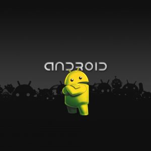 Fondo de Personaje Android