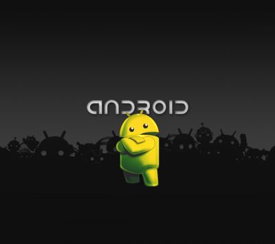Fondo de Personaje Android