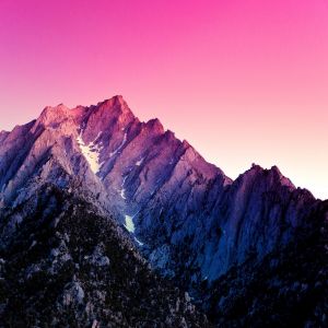 Impresionante Paisaje Montañoso