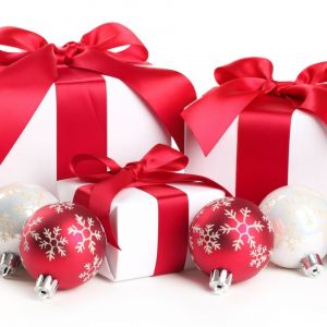 Regalos y Adornos de Navidad
